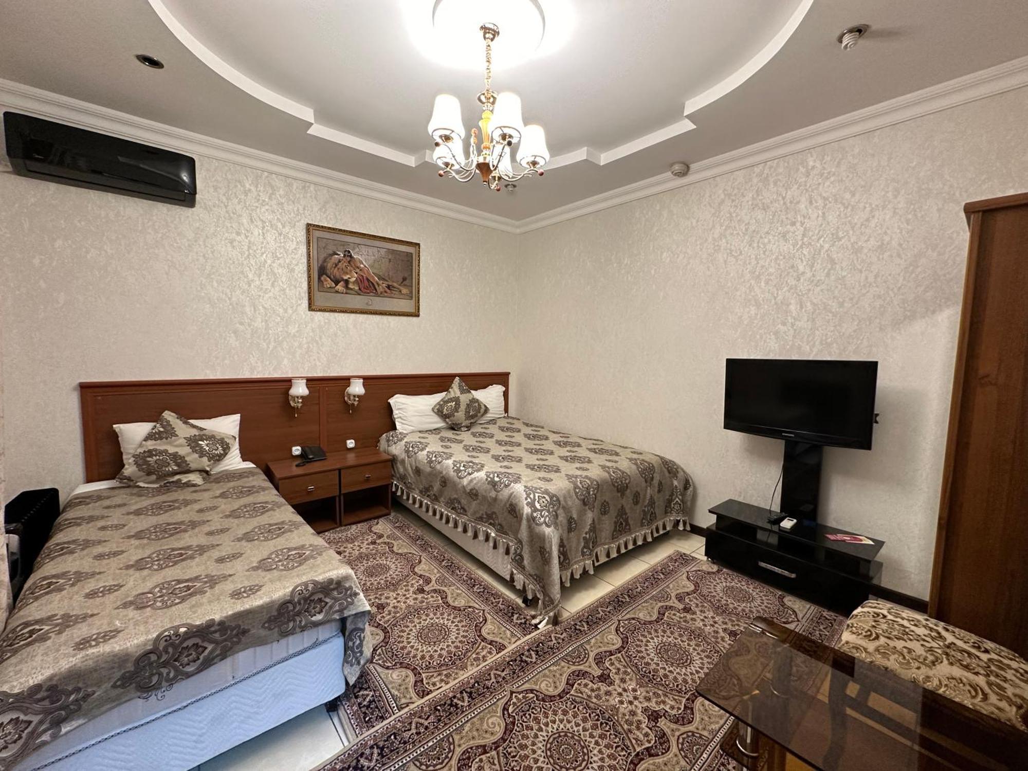 Sarbon Hotel Taskent Exterior foto