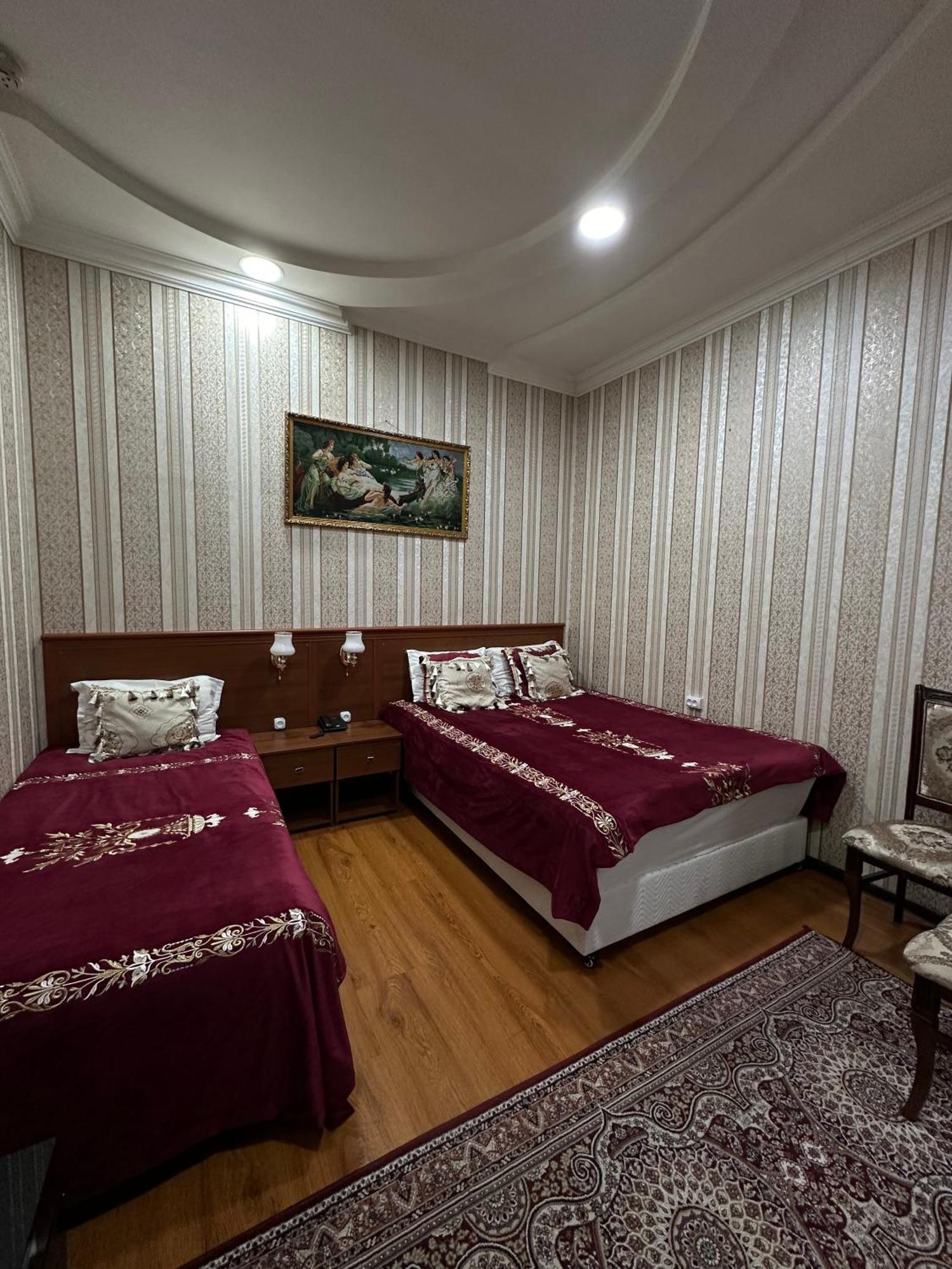 Sarbon Hotel Taskent Exterior foto