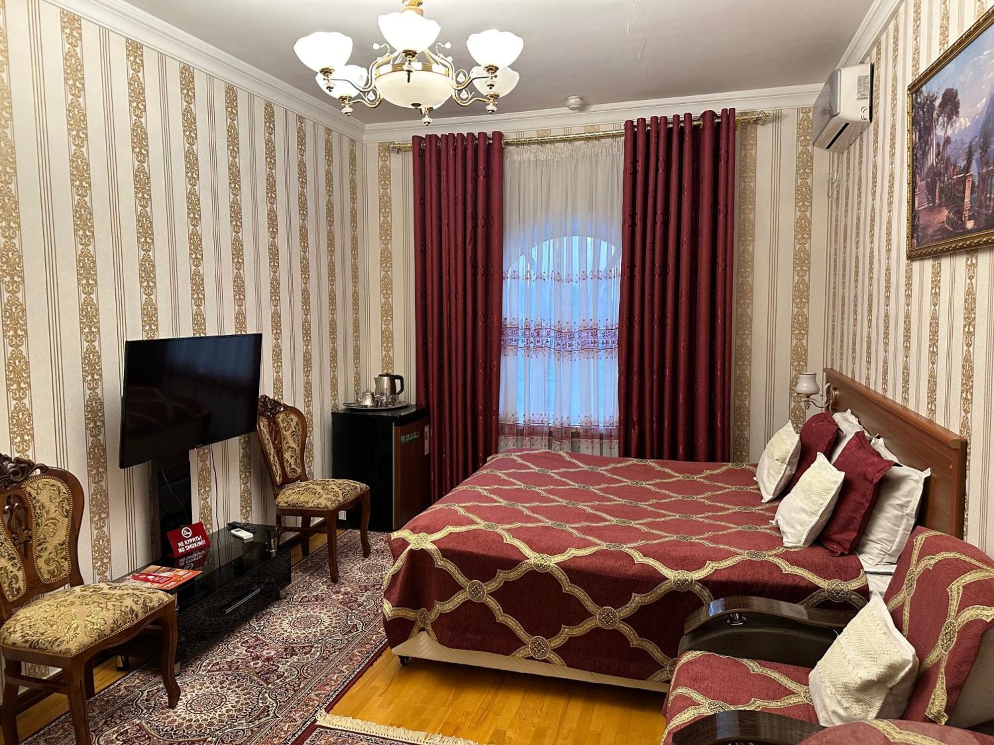 Sarbon Hotel Taskent Exterior foto