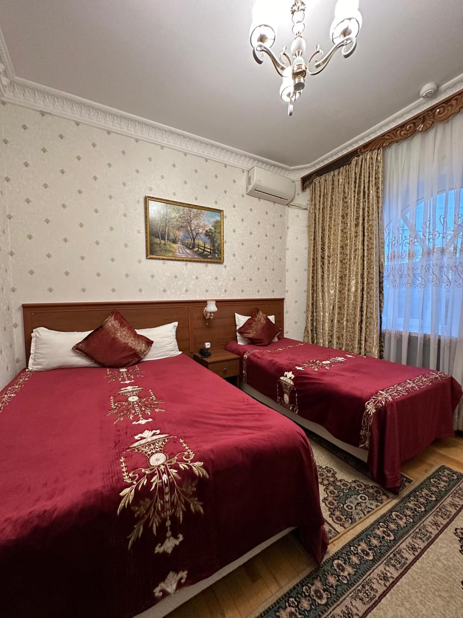Sarbon Hotel Taskent Exterior foto