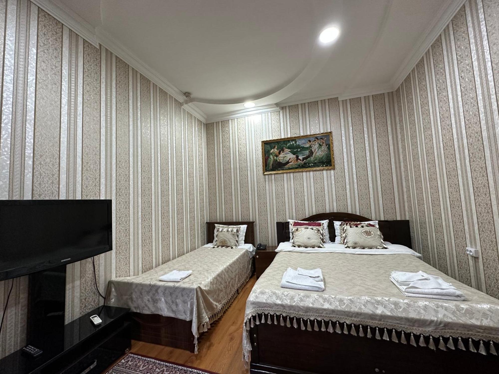 Sarbon Hotel Taskent Exterior foto