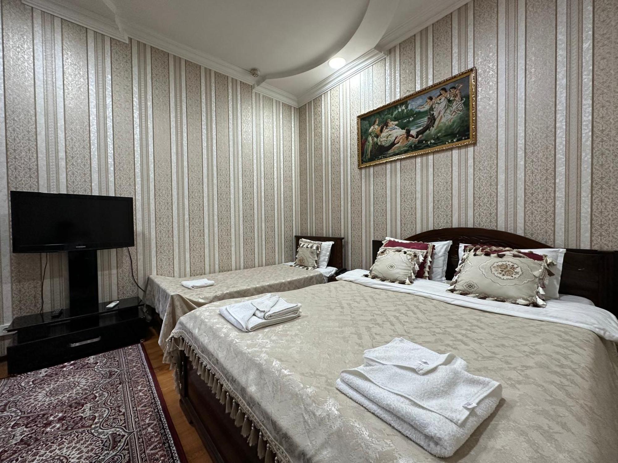 Sarbon Hotel Taskent Exterior foto