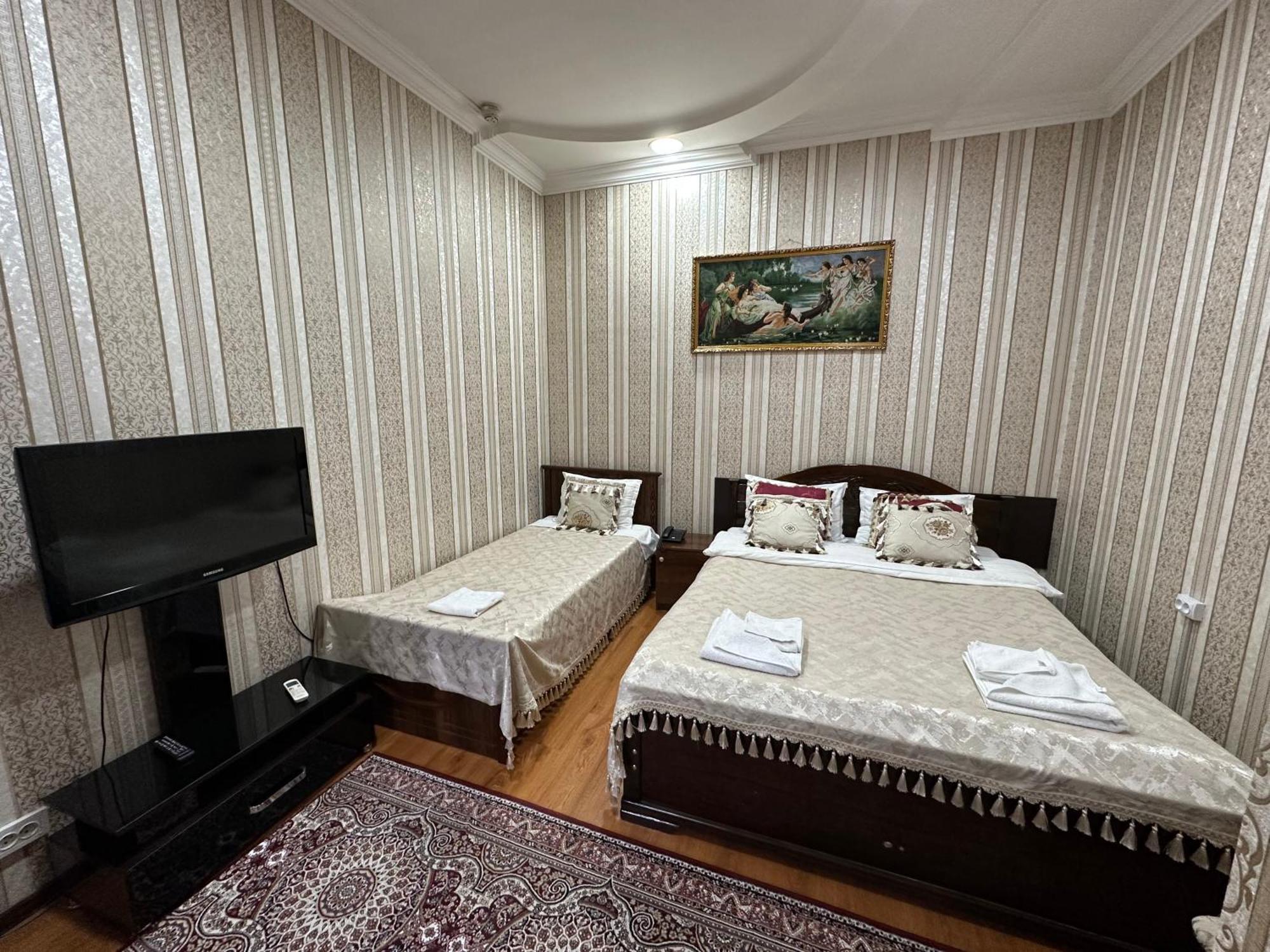 Sarbon Hotel Taskent Exterior foto