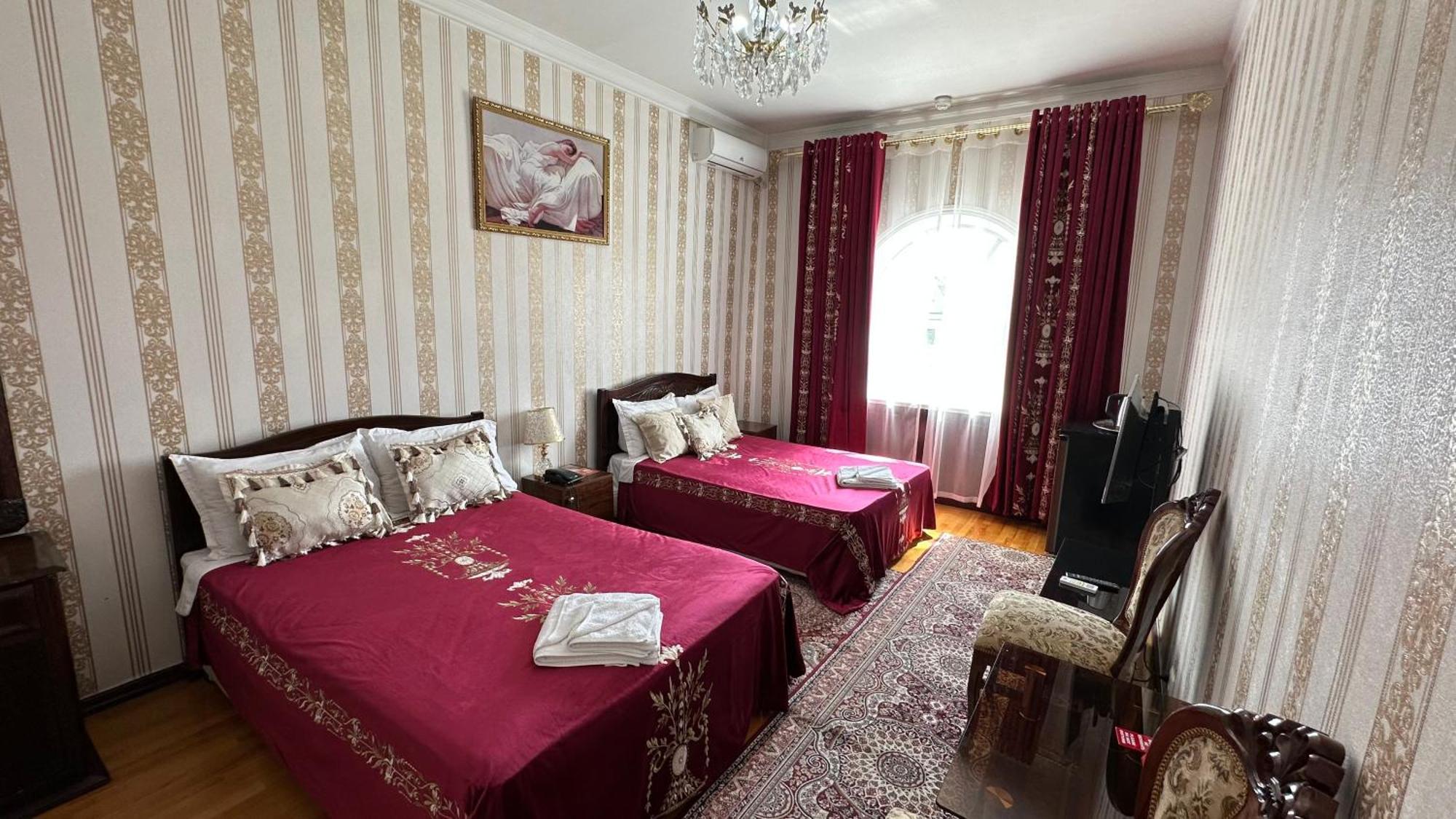 Sarbon Hotel Taskent Exterior foto
