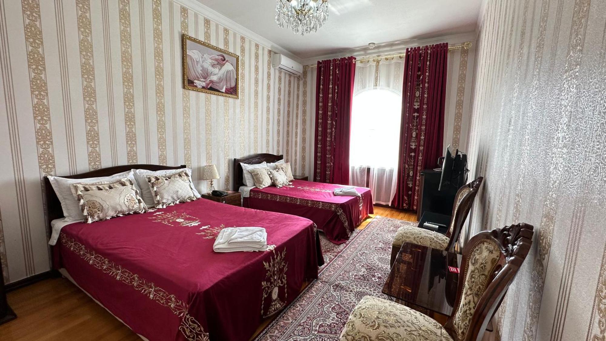 Sarbon Hotel Taskent Exterior foto
