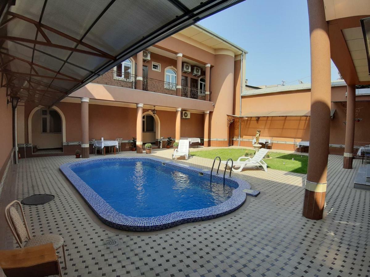 Sarbon Hotel Taskent Exterior foto